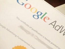 Google Advertising Professionals