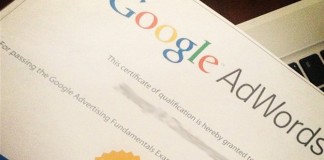 Google Advertising Professionals