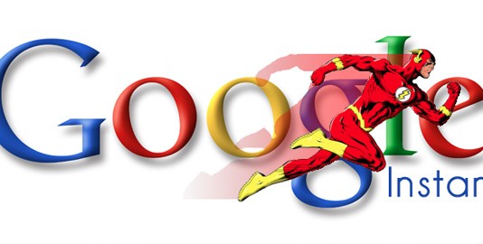 Google Instant