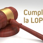 Cumplir la LOPD