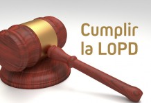 Cumplir la LOPD