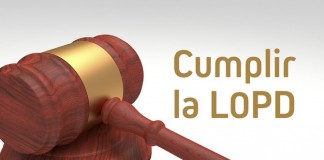 Cumplir la LOPD