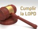 Cumplir la LOPD