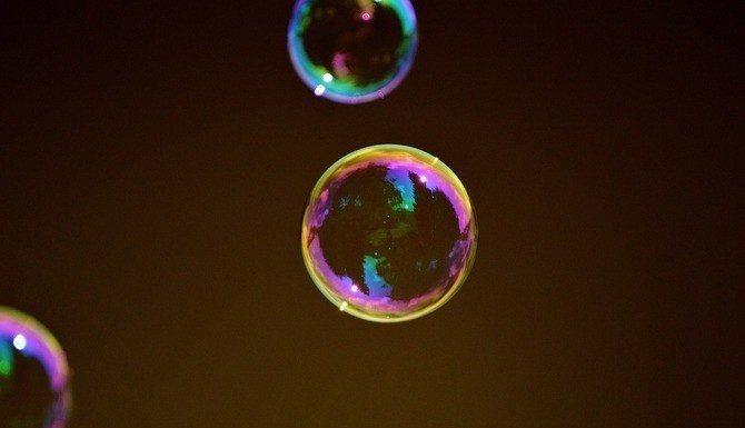 Burbuja tecnológica