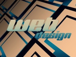 diseño para una página web