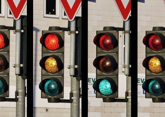 Fuentes de Tráfico de Google Analytics