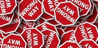 Principales errores de una web para el posicionamiento