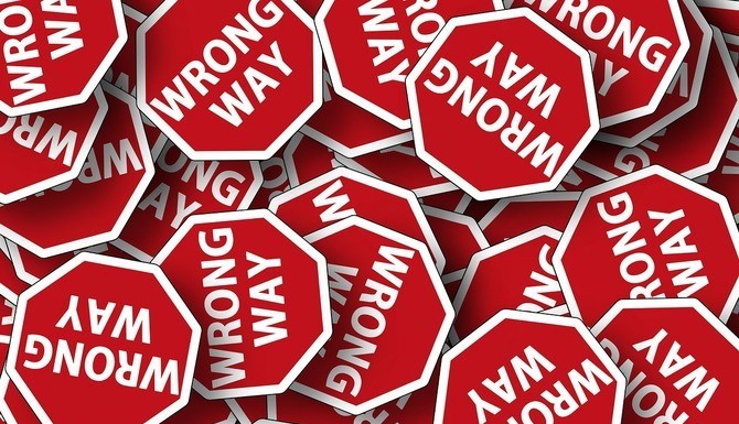 Principales errores de una web para el posicionamiento. Principales errores de una web para el posicionamiento