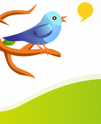 Twittear eventos en directo