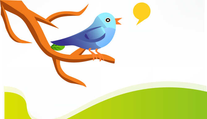 Twittear eventos en directo