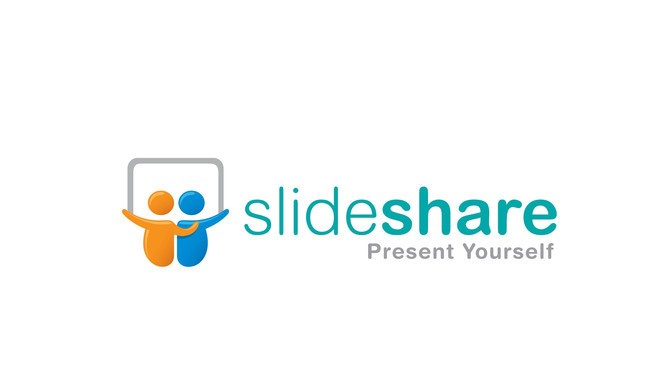 el uso de slideshare