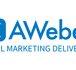 Logotipo de Smirnoff con el nombre de la marca en letras mayúsculas azules.