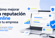 Cómo mejorar la reputación online de tu empresa